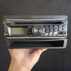 Dual Car Radio XD1222 New Out Of Box