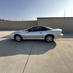 2000 Chevrolet Camaro