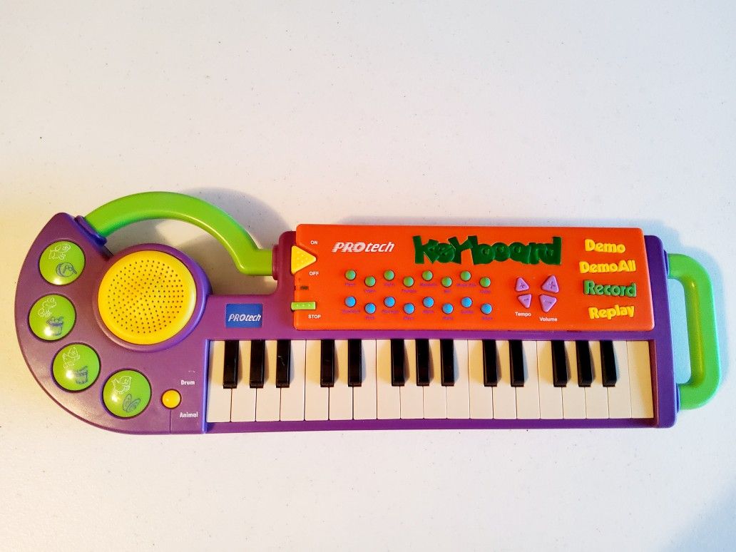 Protech Keyboard