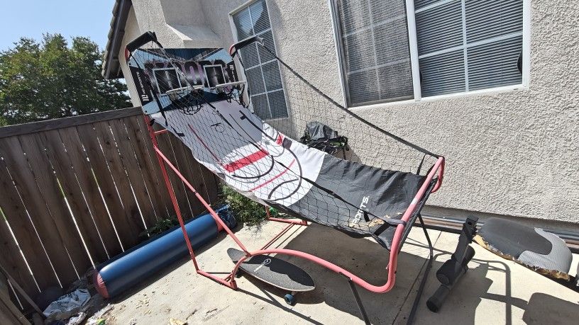 MD Sports Basketball Hoop