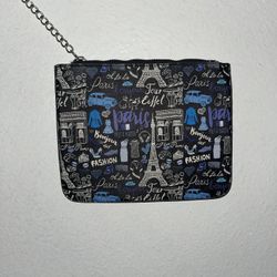Paris France Wallet