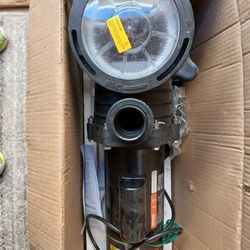 VEVOR 1.5 HP IN/ABOVE GROUND POOL PUMP 