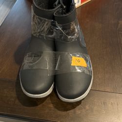 New  Size 10