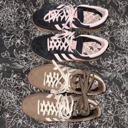 women's adidas handball spezial shoes