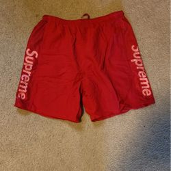 Supreme Mesh Shorts