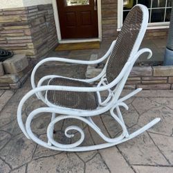 Outdoor Rocking Chair