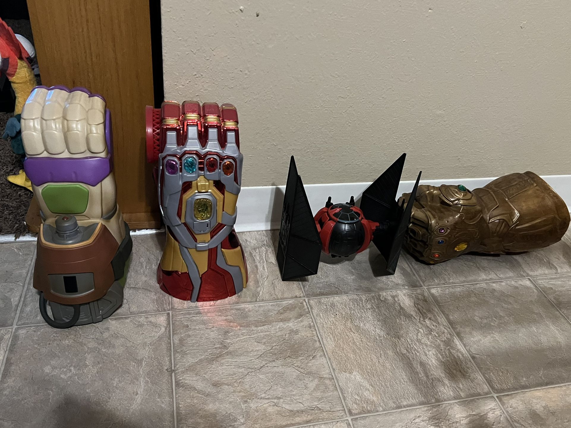 Disneyland Drink Holders
