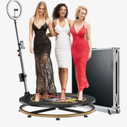 360 Photo Booth Brand New 