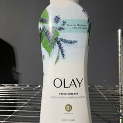 Olay Bodywash 