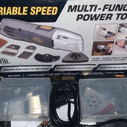 Brand New Multi Functional Power Tool