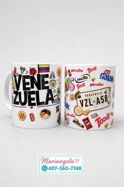 Mugs Venezuela 🇻🇪