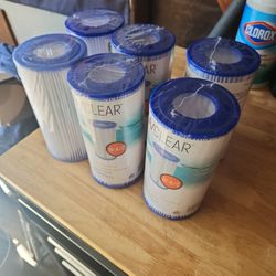 Pool Filters 