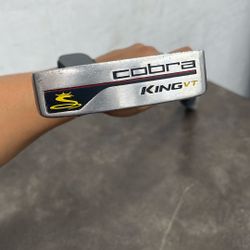 COBRA KING VT PUTTER 31” 