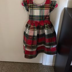 Christmas Dress 3T