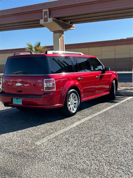 2012 Ford Flex SEL AWD