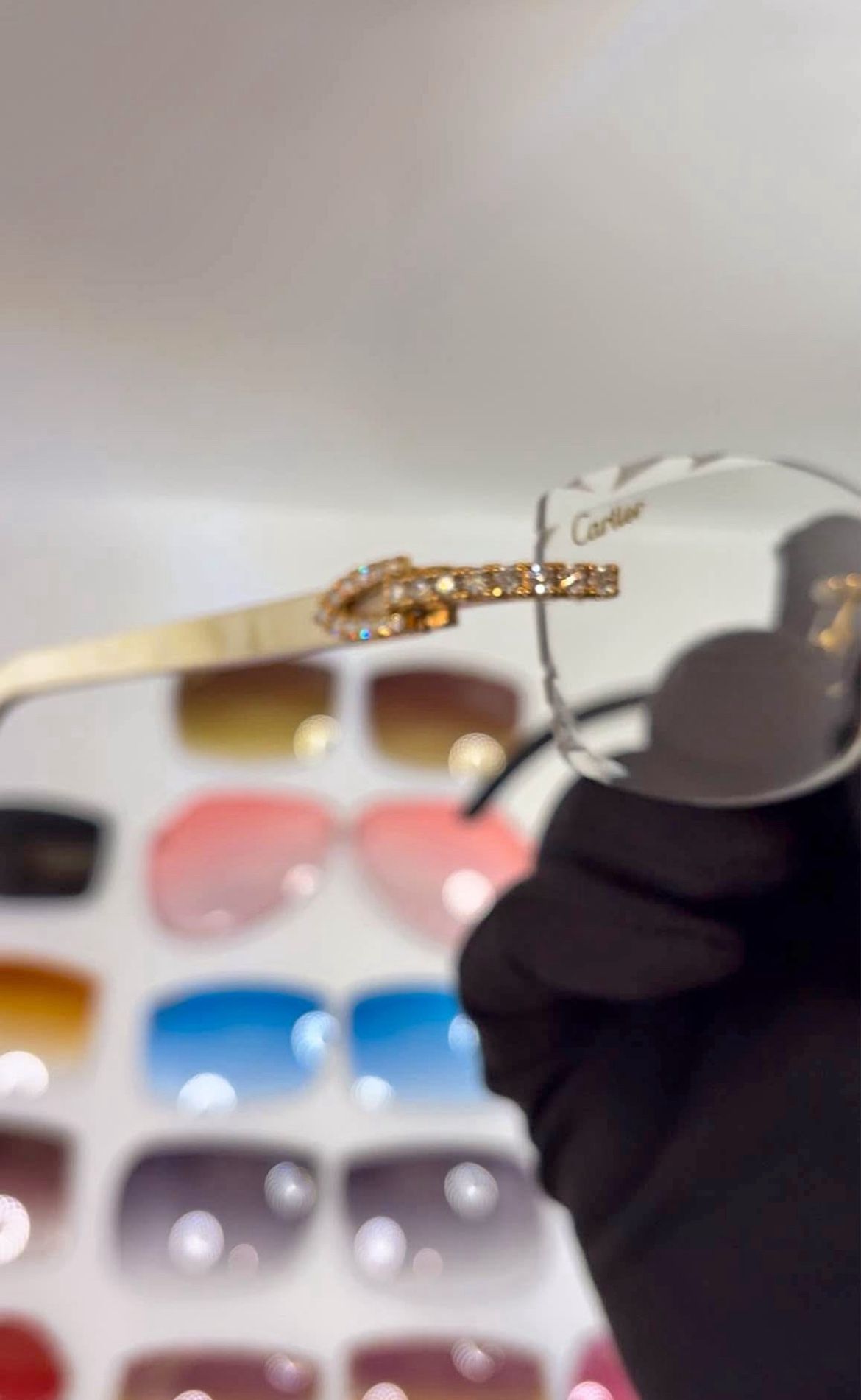 Cartier Glasses