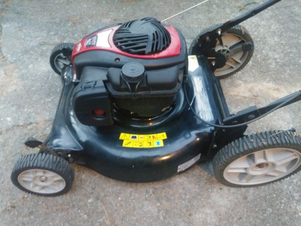 Murray 21 Inch Push Mower