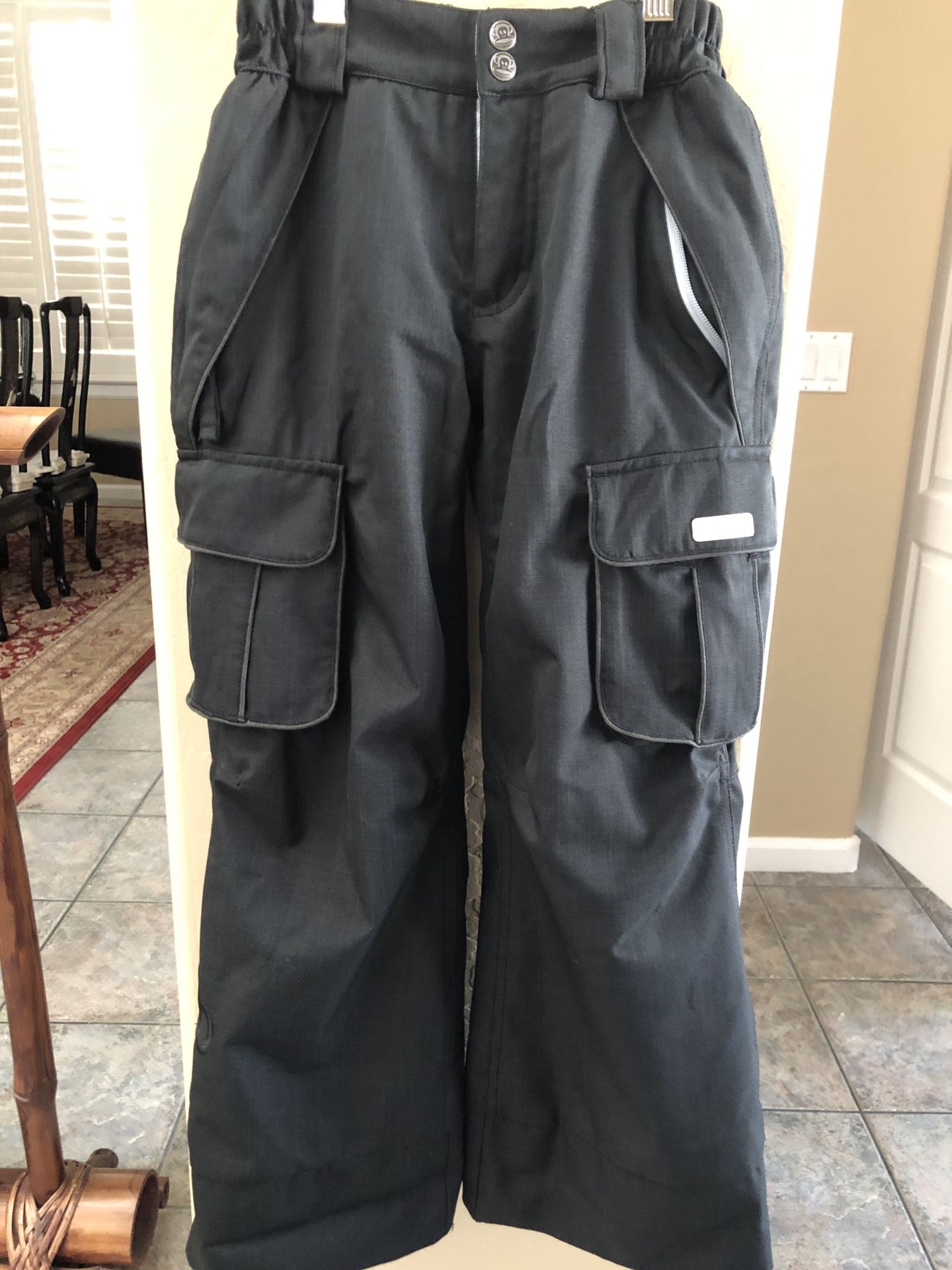 Youth Paul Frank XS ski pants