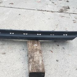 Rear Valance Audi A7