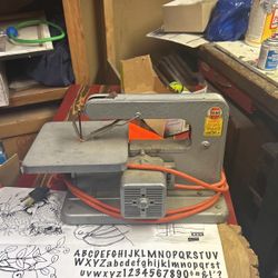 Vintage Dremel Moto Jig Saw