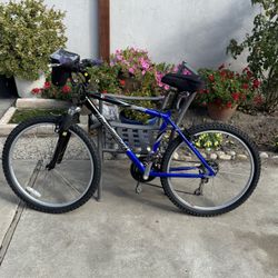 Because Bike.  🏍️.    28 Inch 