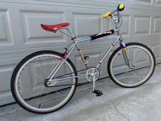 Original ‘82 Champion 24” Cruiser Old School bmx Undrilled fork Not a common model Vintage RAD! Beautiful!
