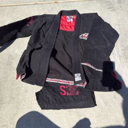 Jiu Jitsu Initiative Jiu Jitsu Gi Adult A2