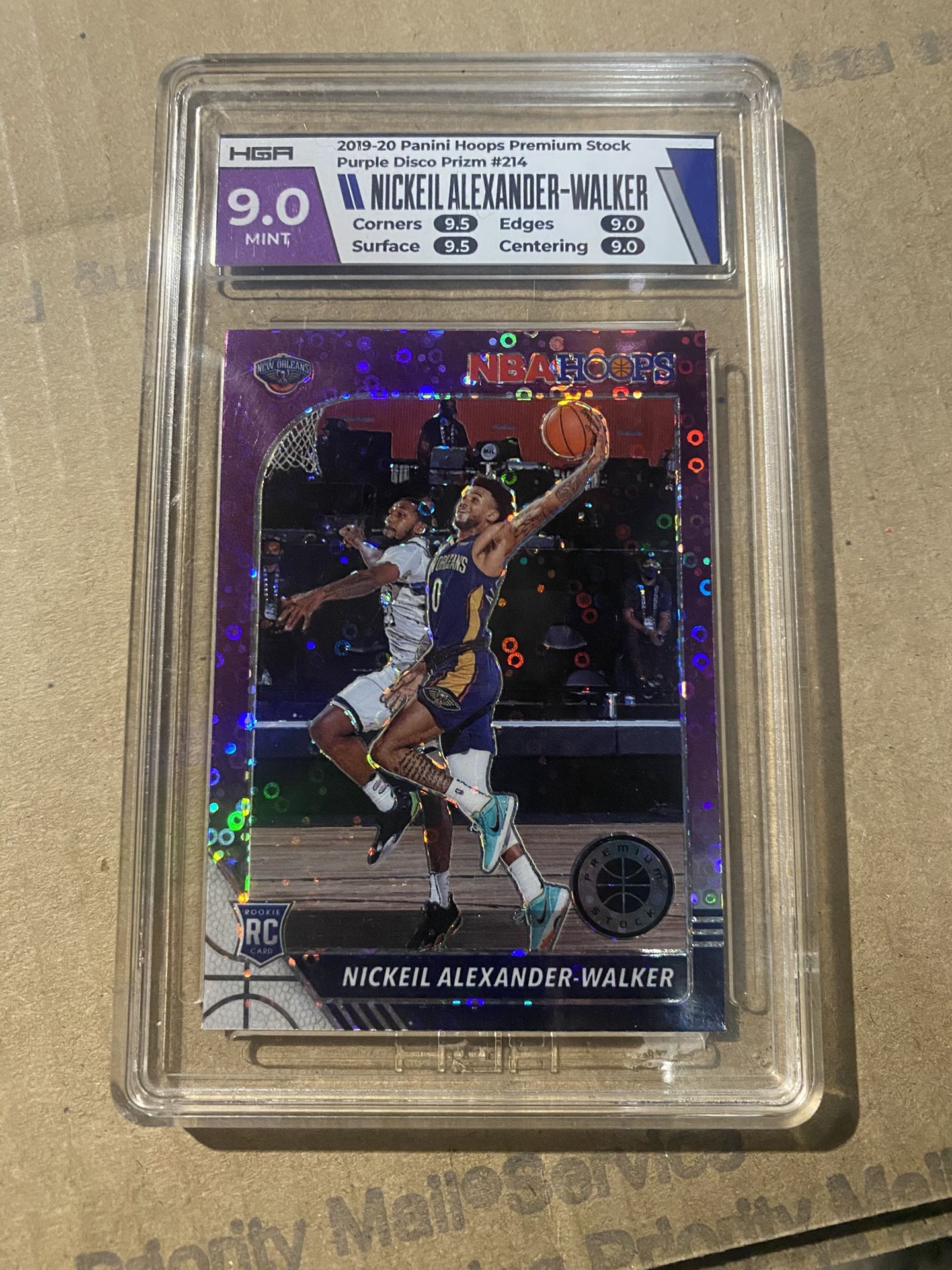 Sports Trading Cards
