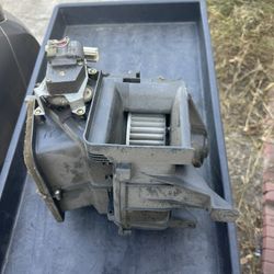 Blower And Blend Door Motor Isuzu And Hon