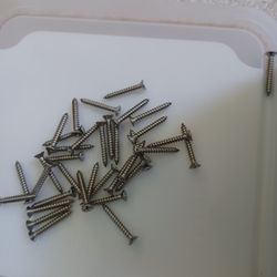 Stainless Steel Screws
