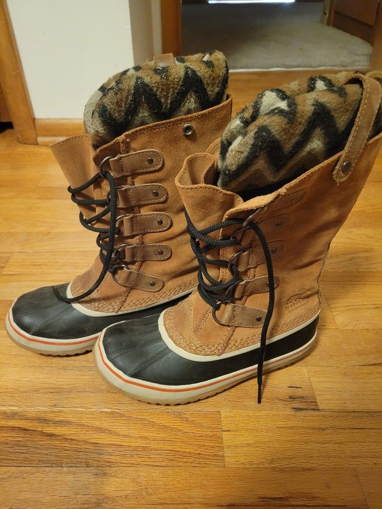Women's Sorel Snow Boots