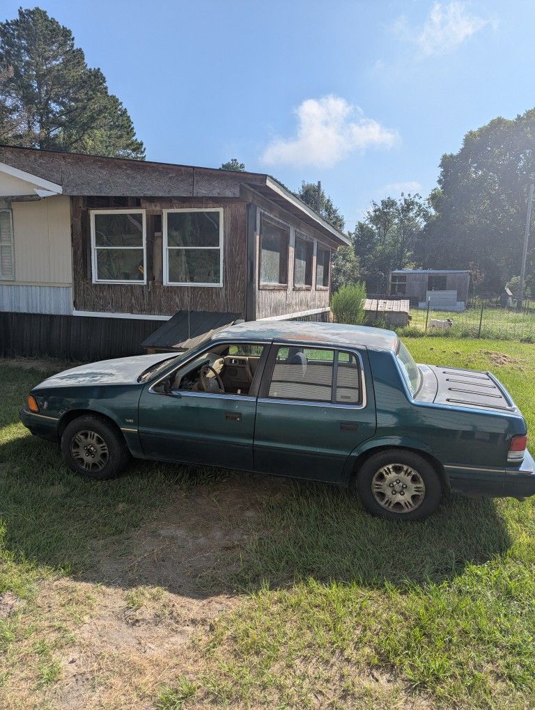 1994 Plymouth Acclaim