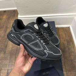 Dior Black B30”Countdown Sneaker”|Size 12|BNWB📦