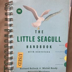 ESL Book little Seagull 