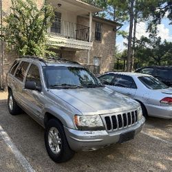 2000 Jeep Cherokee