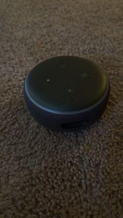 Amazon Echo Dot 3rd Gen