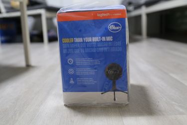 Blue Snowball iCE USB Microphone – New / Sealed