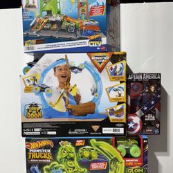 $55 Toys Bundle It’s All Brand New And Pick Up Gahanna