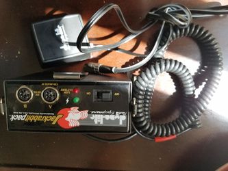 Dyna lite jackrabbit pack