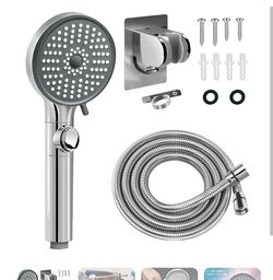 shower magnetic