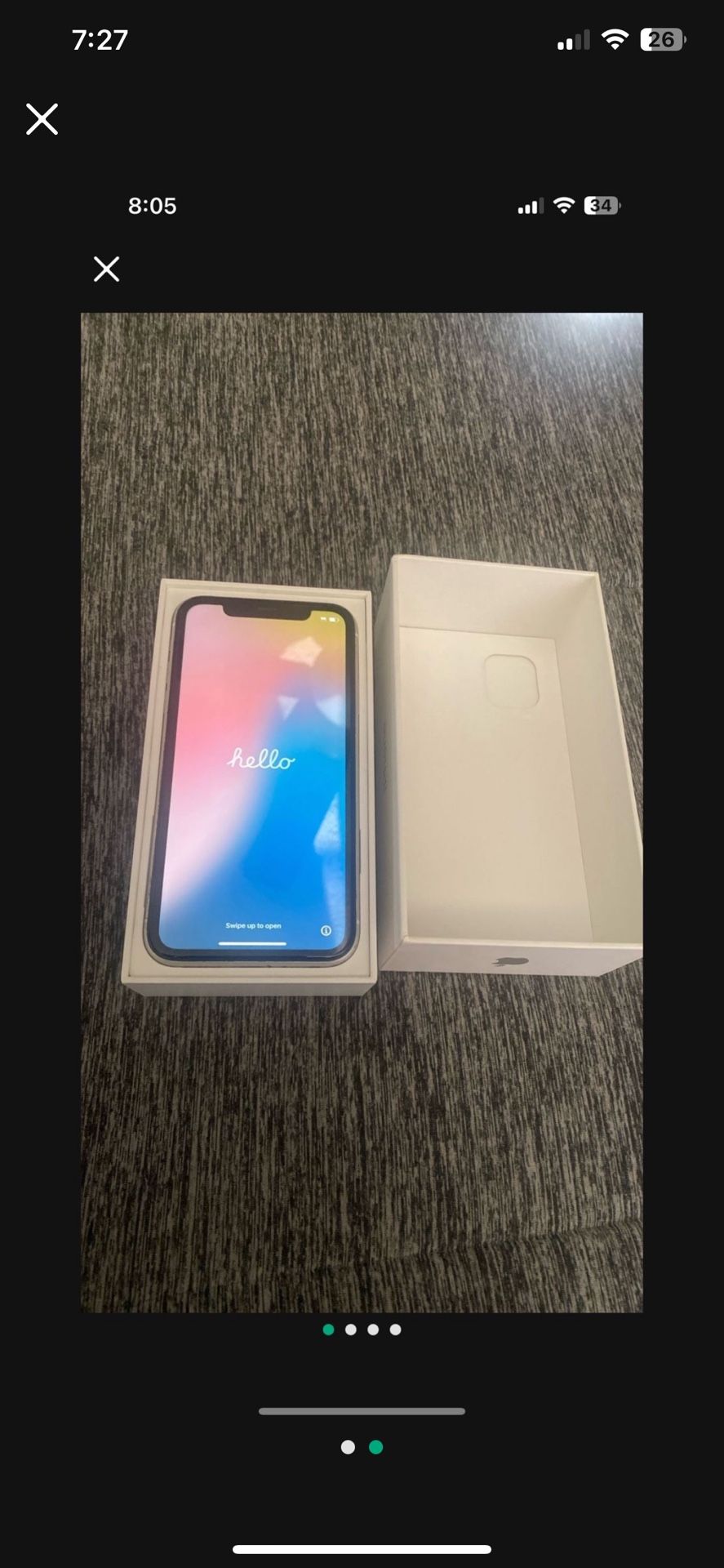 iPhone 11 Unlock For Any Company Like New