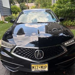 2018 Acura TLX