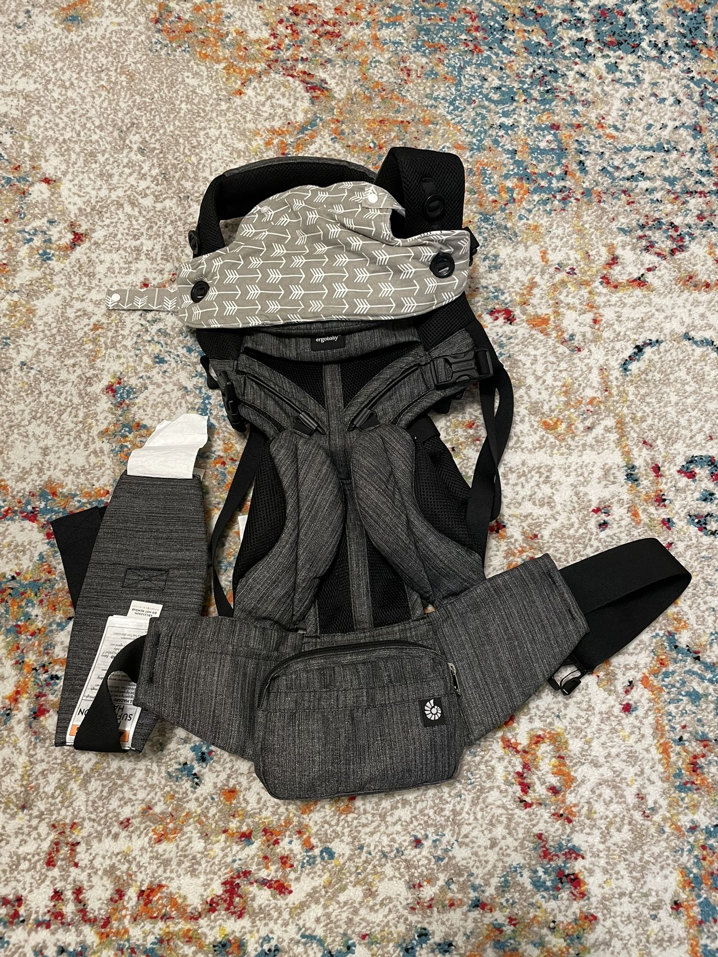 Ergo 360 Baby Carrier