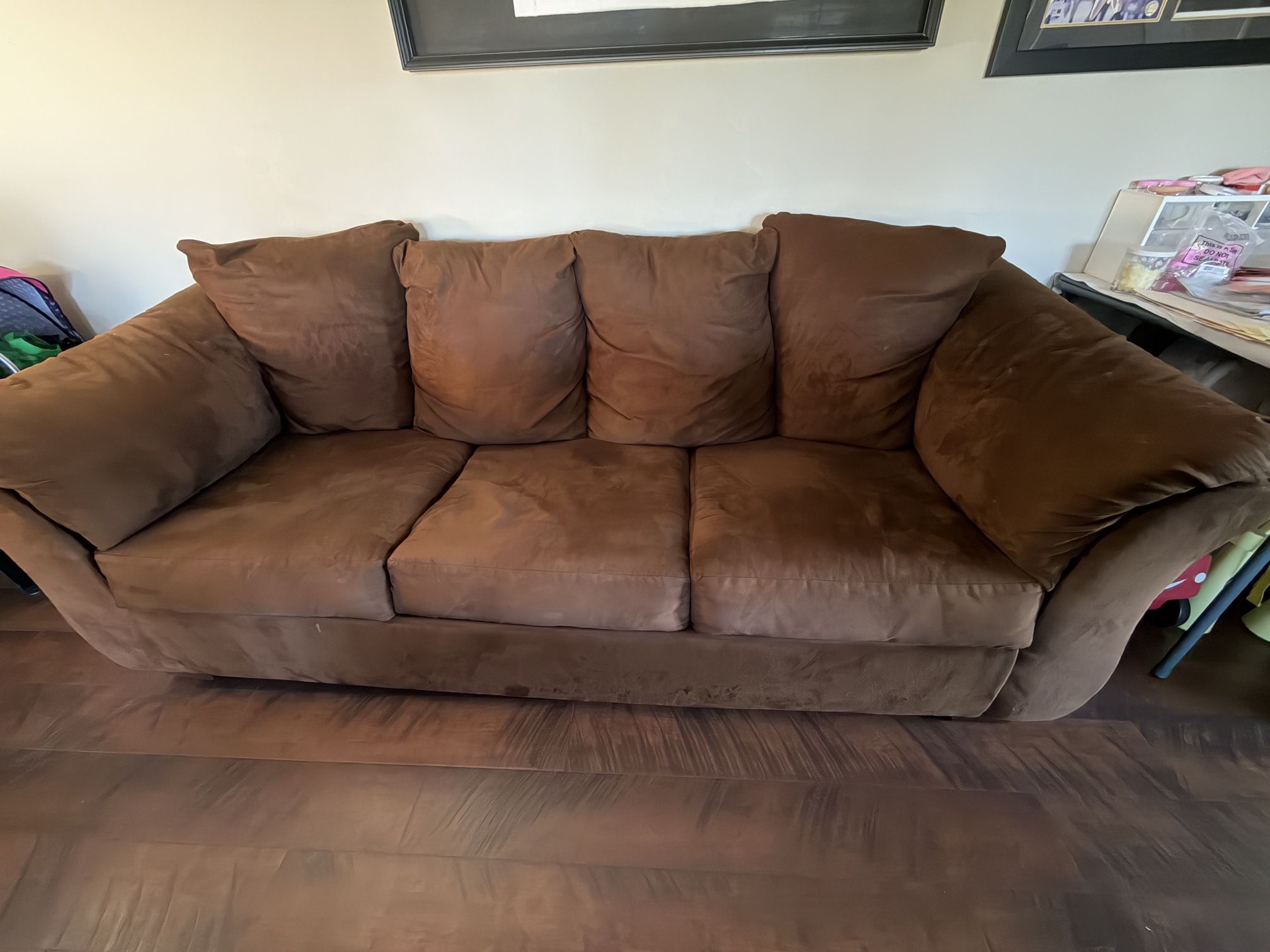 Sleeper Sofa - Very Comfortable