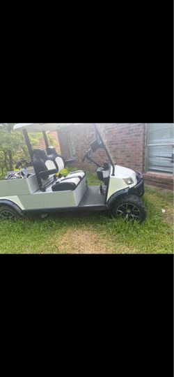 Golf cart