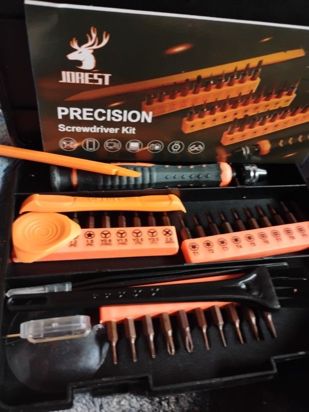 Precision Screwdriver Set