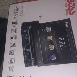 Boss Touchscreen Deck 