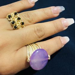 Handmade Gold Rings 