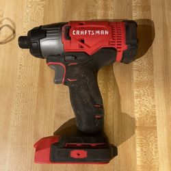 Craftsman Impact Driver Tool Only $35 In N Lakeland 