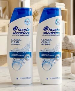 Head & shoulders